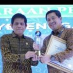 Jan Polii, Stafsus gubernur Dukung Kinerja ODSK  Dua Periode Berhasil, Dapat Penghargaan  Pelayanan Publik Tahun 2023